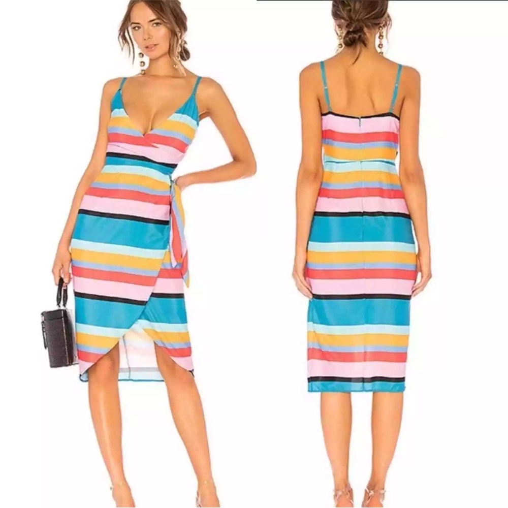 Lovers + Friends Orchard Dress- NEW